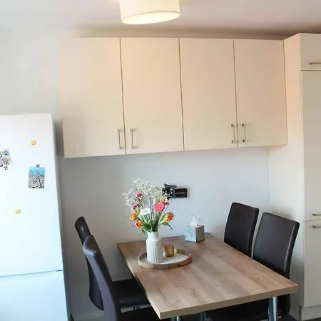 2 Wohnung, Wallbox, Balkon, Zentral * Himmelpforten