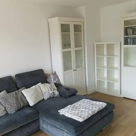 2 Wohnung, Wallbox, Balkon, Zentral דירה Himmelpforten