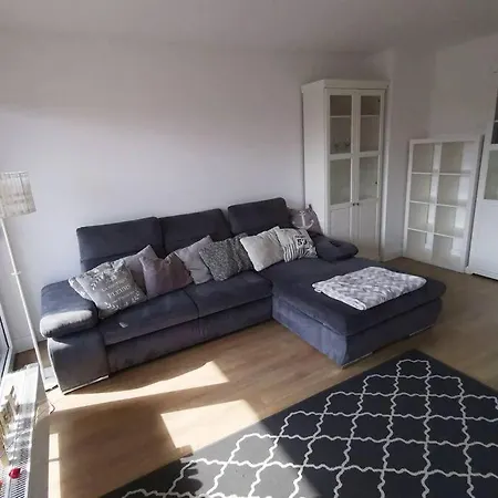 2 Wohnung, Wallbox, Balkon, Zentral Appartement Himmelpforten