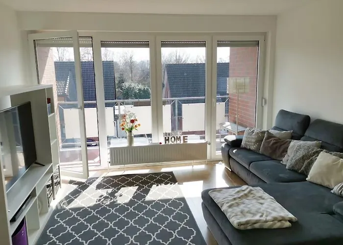 Appartamento 2 Wohnung, Wallbox, Balkon, Zentral