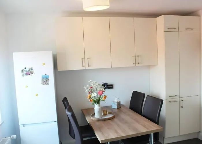 2 Wohnung, Wallbox, Balkon, Zentral * Himmelpforten